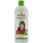 БиоВакс Шампунь д/кошек длинношерстных 355мл (1/15)[18094]
