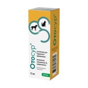Отосур 15 мл КРКА