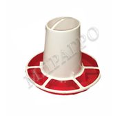 Кормушка для цыплят 1 кг ЭКОНОМ