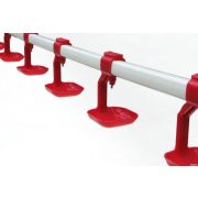 Поилка (система ниппельного поения в сборе 1м) 5 ниппелей