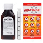 Альтецид® Форте, 100 мл (144020124)1/30