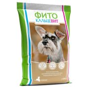 Фитокальцевит д/пожилых собак 500г.1/128