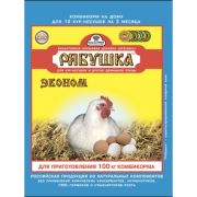 Премикс Рябушка Эконом 500г 1/18