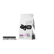 AJO Vet Dieta 0,8кг д/собак Ultra Hypo Корм сухой полнорационный диетический для собак при аллергии или пищевой непереносимости   1/28