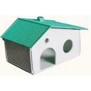 Домик д/грызунов 16*11*10см  R7