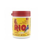 RIO Витаминно-минеральные гранулы для канареек, экзотов и других мелких птиц, 120 г  1/12 23070