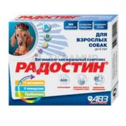 Радостин д/собак взрослых  до 6 лет 4514  1/60