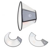 Воротник защитный №25 на липучке Энимал