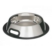 Миска нескользящая 1,9л стандартная   с ручками VM-2505 (D) 3083