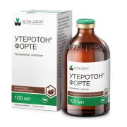 Утеротон ФОРТЕ 100 мл. 1/50  НИТА