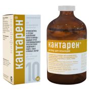 Кантарен 100мл Хелвет