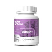 PetActive сорбент для кошек и собак 50гр 1/35--