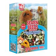 SEVEN SEEDS SUPERMIX Корм д/хомяков и морских свинок 900г*6   S303