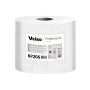 Полотенца бум. Veiro Professional Comfort с центр. вытяжкой (6) бел. КР206