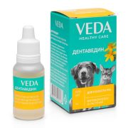 Дентаведин (ГЕЛЬ  гигиенич) 15 г.  6166 1/40*