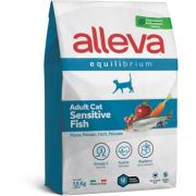 Alleva Equilibrium Adult Cat Sensitive 1,5 кг сухой корм д/ кошек с чувствит. пищеварением рыба - 1134