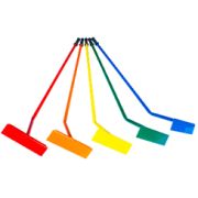 Скребок для навоза 40 см. оранжевый арт.1700990507О