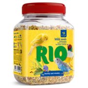 RIO Семена луговых трав. Лакомство для всех видов птиц, 240 г 1/6