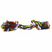 Игрушка д/собак Канат 2 узла, 20 см R35101   2110