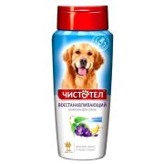 Чистотел Шампунь Восстанавливающий для собак 270мл 1/30