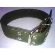 Ошейник №45 54-71см брезент 2 слоя АРТ114