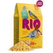 RIO 250,0 Яичный корм для волнистых попугайчиков и других мелких птиц 1/5