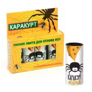 Каракурт липкая лента 1/100
