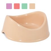 Миска 0,15л пластиковая «Бисквит»микс (уп.32шт.)