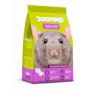 Корм Зоомир Крысуня 500,0 д/мышей и крыс 1/12