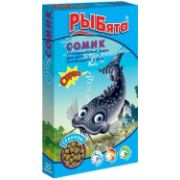 Корм Рыбята Сомик Гранулы 35,0   1471