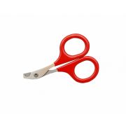 Когтерез ножницы S5018 р-р 8,5*1,8 см (про-во китай), 0,032кг/шт
