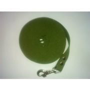 Поводок брезентовый дл-8м шир-2,5см  Арт268 1/5