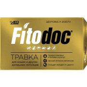 FITODOC Травка для кошек и других домашних питомцев АВЗ