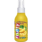 Парфюмерная вода Frutty   Банан  для собак и кошек 100мл АВЗ  1/36