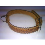 Ошейник №14 27-33см 25-34см Арт001 не украешенный