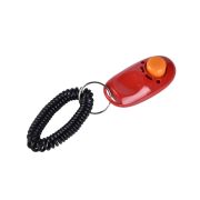 Кликер NUNBELL д/дрессировки собак 6х3см микс арт.10920-0075