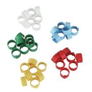 Пластмассовые зажимы 72352 16мм