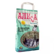 Наполнитель АЛИСА д/котят ВПИТЫВАЮЩИЙ 4,6л/2кг 1/-244