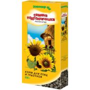 Зоомир Семена подсолнечника полосатые 200,0 1/18