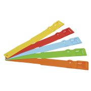 Ножные ленты Банды КРС PROHOF 019-1 желтые пласт.36х4см.арт.39019-13