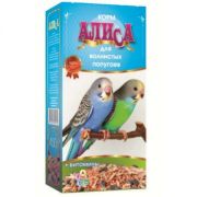 Алиса 450,0 д/волнистых попугаев+витамины 1/30 шт.