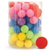 Игрушка д/кош Триол NT507 мяч зернистый разноцвет пластик 1/96