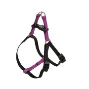 Шлейка EASY COLOURS P SMALL обхв шеи 36см обхв гр 54см фиалковый