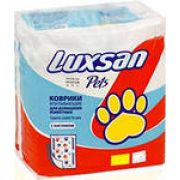 Пеленки 60*60 см 20шт Luxsan Premium 0434  1/6