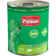 Гурман МА 340,0 д/собак с рубцом 2260 1/12