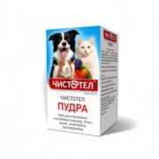 Чистотел пудра от блох и клещ.универсал 100,0 1/35   2111