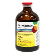 Тетравитам 100мл.