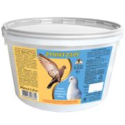 Фелуцен орнитолог гранулы д/голубей ведро 1,5 кг