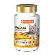 Юнитабс UT Mama+Kitty c B9 для кошек и котят U304   1/12