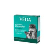 Кот Эрвин Фитодиета №3 (лечен.мочекам.б-ни) 1/30 -8016-